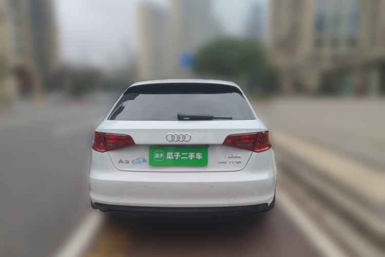 Used Audi A3 2016 Sportback 35 TFSI Ambition Edition
