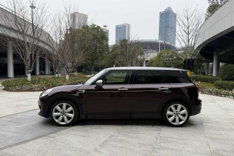 Used MINI Clubman 2016 Revised Version 1.5T COOPER Connoisseur Edition
