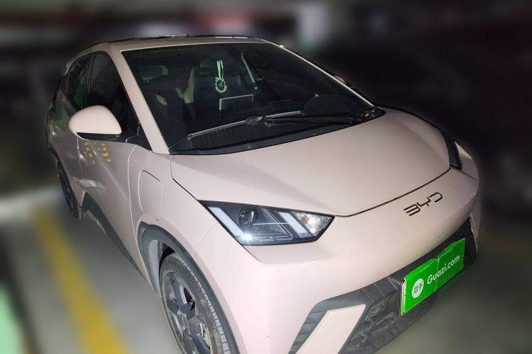 Used BYD Seagull 2023 Free Edition
