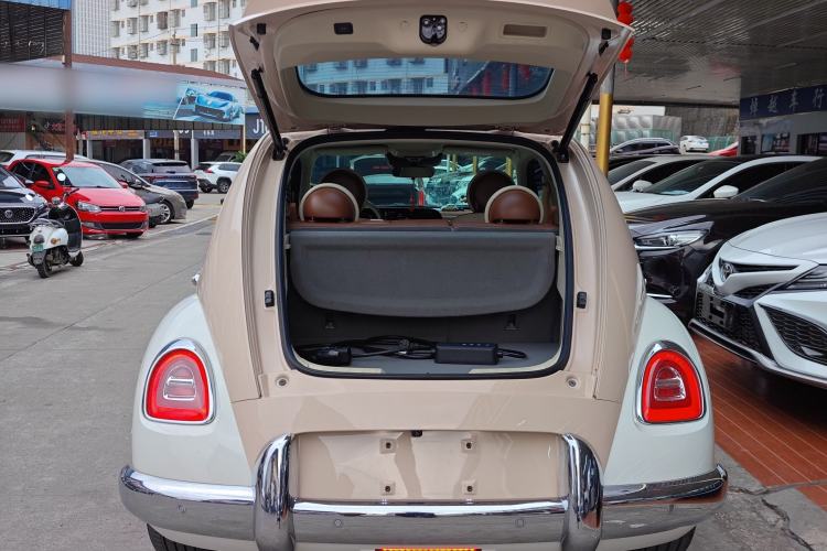 Used ORA Ballet Cat 2022 401 km Nutcracker Edition