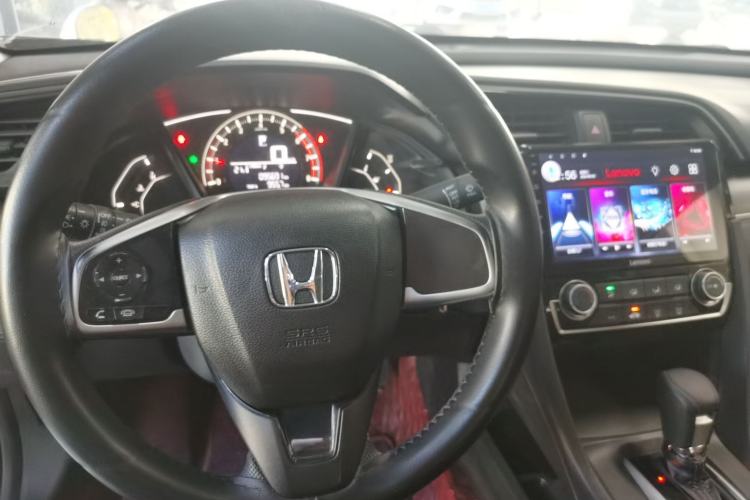 Used Honda Civic 2016 180TURBO CVT Comfort Version
