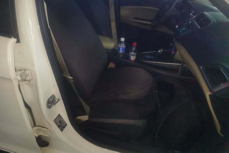 Used Ford Escort 2015 1.5L Automatic Comfort Edition Right Front Seat