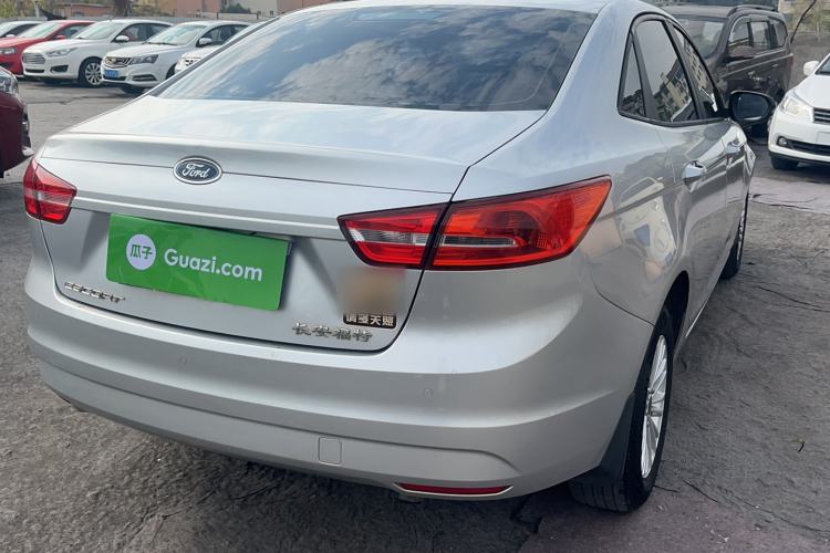 Used Ford Escort 2015 1.5L Manual Comfort Model