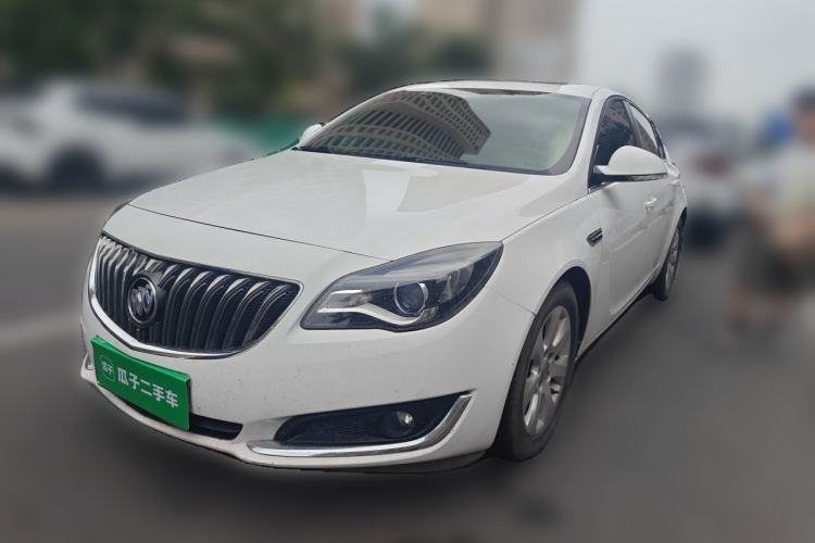 Used Buick Regal 2014 2.0L Leading Fashion Edition Guazi used car, China used car export, Used car for sale, Used cars, Cheapest cars for sale