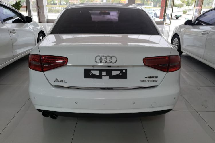 Used Audi A4L 2015 35 TFSI Automatic Standard Model

