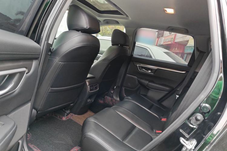 Used Honda Breeze 2021 Rui Hybrid 2.0L 2WD Rui Elite Edition