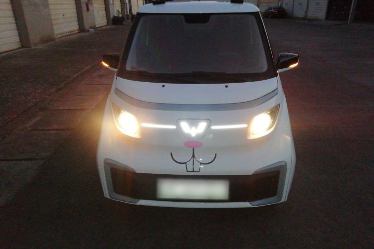 Used Wuling NAMMIEV 2021 - Play Edition