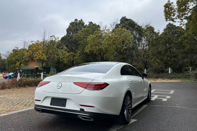 Used Mercedes-Benz CLS 2020 CLS 260
