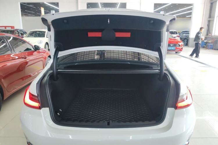 Used BMW 3 Series 2020 325Li First Edition