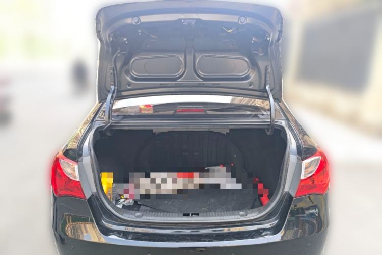 Used Hyundai Celesta 2011 1.6L Manual Comfort Edition