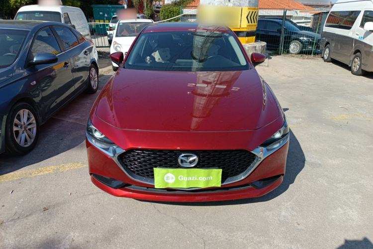 Used Mazda 3 Axela 2020 2.0L Automatic ZhiXuan Edition