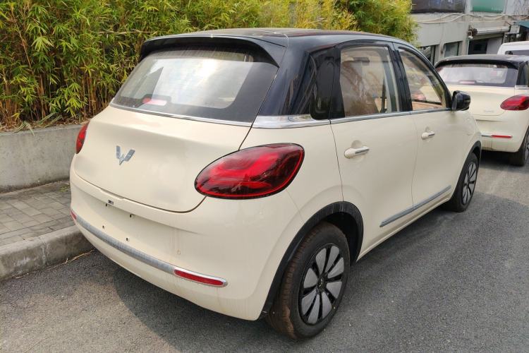 Used Wuling Bingo 2025 333 km Enjoyment Version

