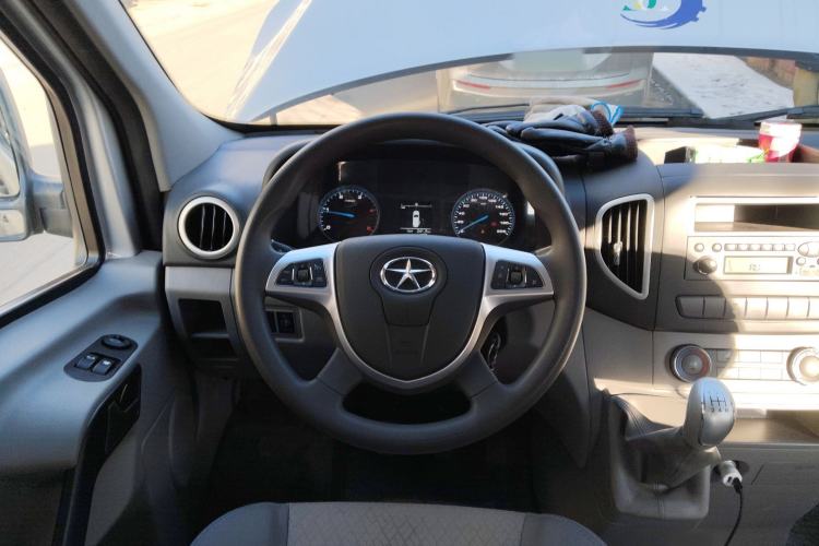 Used JAC Sunray 2021 2.0T Fuel-Efficient King Express Version Non-Commercial Long Wheelbase D20TCIF1