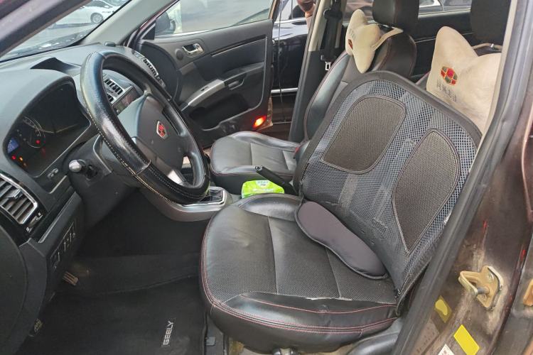 Used Geely Auto Classic Emgrand 2013 Hatchback 1.5L Manual Elite Model