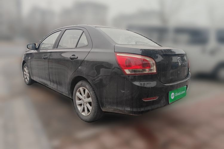 Used Baojun 630 2011 1.5L manual Comfort trim level
