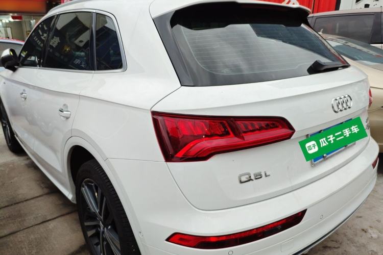 Used Audi Q5L 2020 45 TFSI Prestige Fashion Model