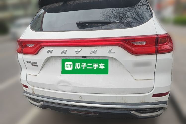 Used Haval M6 2021 PLUS 1.5T DCT Prestige Smart Connectivity Model