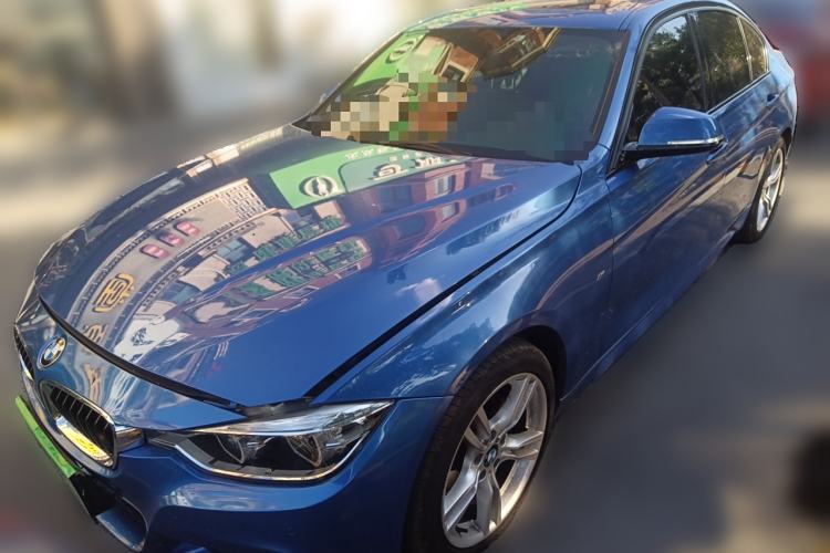 Used BMW 3 Series 2018 320i M Sport Package