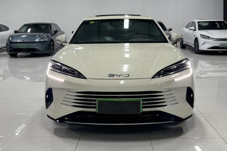 Used BYD Seal 07 DM-i 2025 Intelligent Driving Version DM-i 1.5L 125 km Prestige Edition