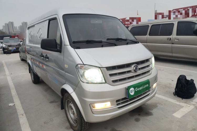 Used Dongfeng Xiaokang K05S 2019 1.2L Practical Version China VI Standard DK12