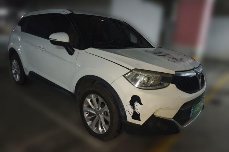 Used Brilliance V3 2016 1.5L Automatic Elite Model