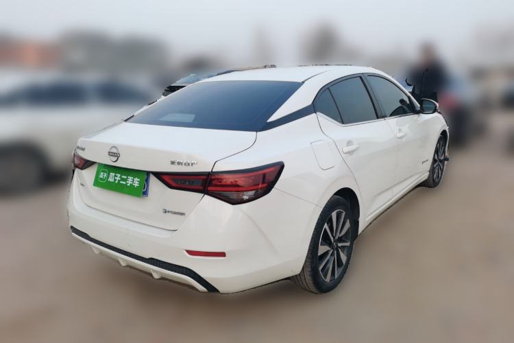 Used Nissan Sylphy 2022 Electric-Drive e-POWER Super Connect PLUS