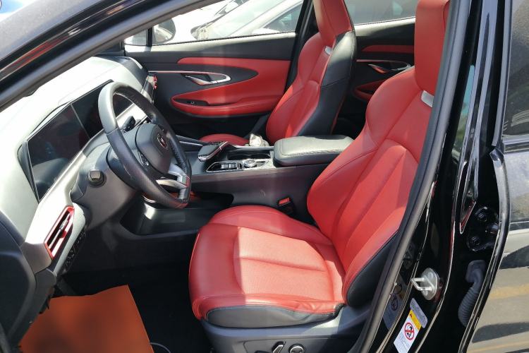 Used CHANGAN UNI-T 2020 1.5T Flagship Version Left Front Seat