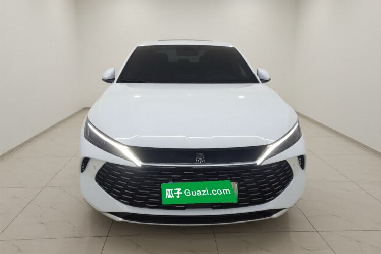 Used BYD Qin L 2025 DM-i Smart Drive 120KM Leading Model Front
