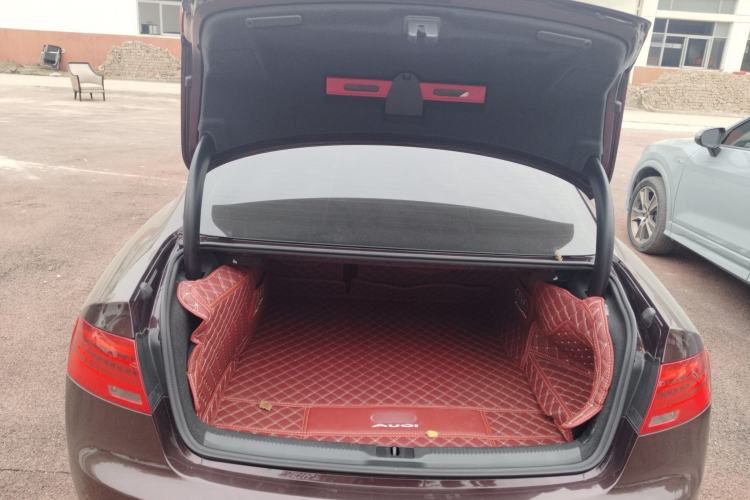 Used Audi A5 2014 Coupe 45 TFSI
