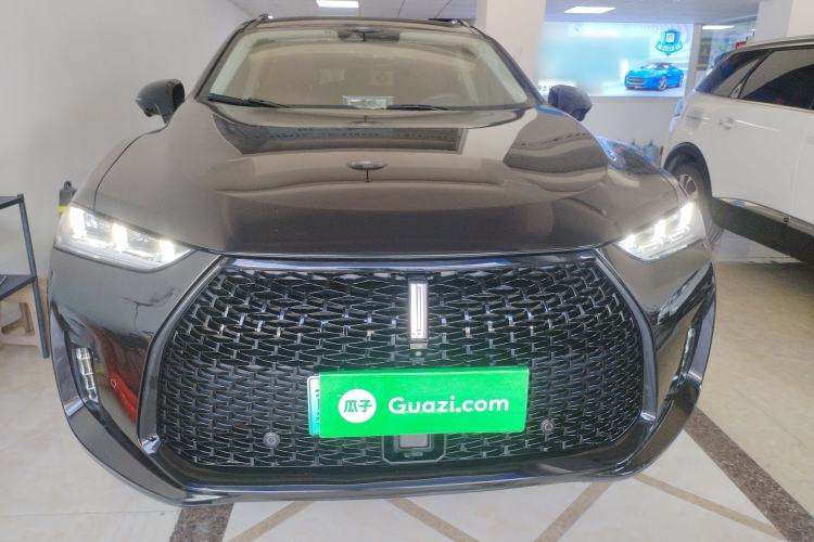 Used Wey P8 2018 2.0T Flagship Model