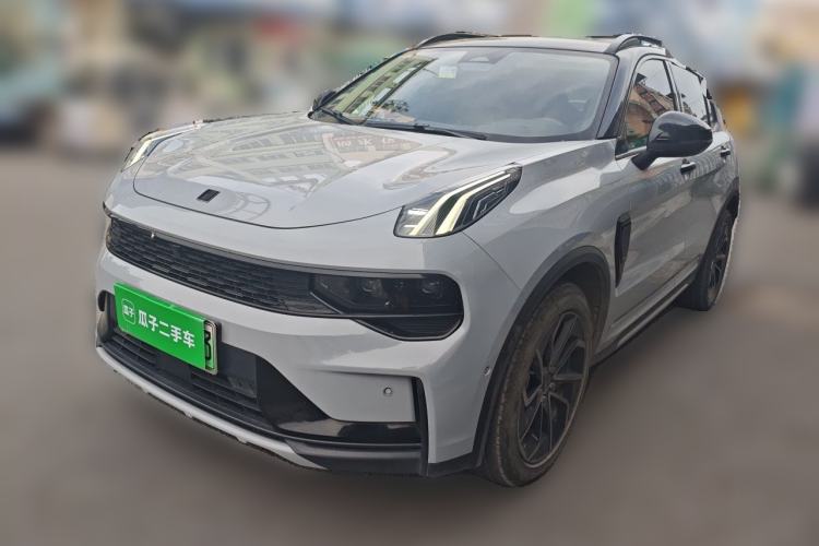 Used Lynk & Co 01 EM-P 2023 1.5TD EM-P Dawn Edition