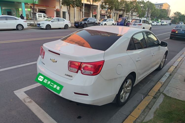 Used Chevrolet Malibu 2014 2.0L Automatic Comfort Edition
