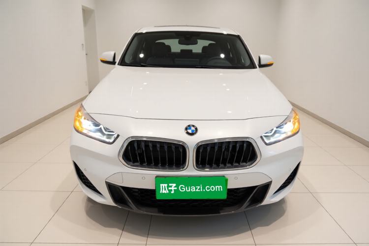 Used BMW X2 2021 sDrive25i M Sport Package Front