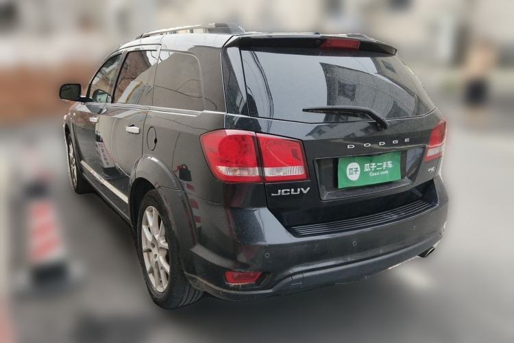 Used Dodge Journey 2013 2.4L Two-Wheel Drive Luxury Version