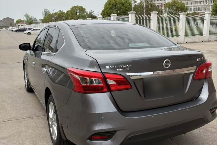 Used Nissan Sylphy 2024 Classic 1.6XL CVT Luxury Edition