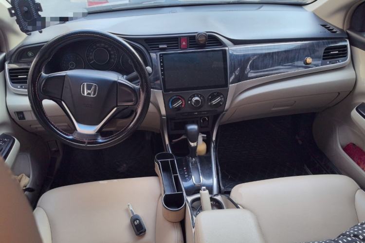 Used Honda Crider 2013 1.8L automatic comfort version
