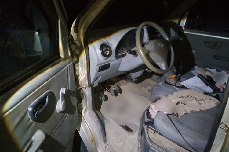 Used BAIC Changhe Freedom 2011 1.0L Hongyun Edition DLX Model DA465QA