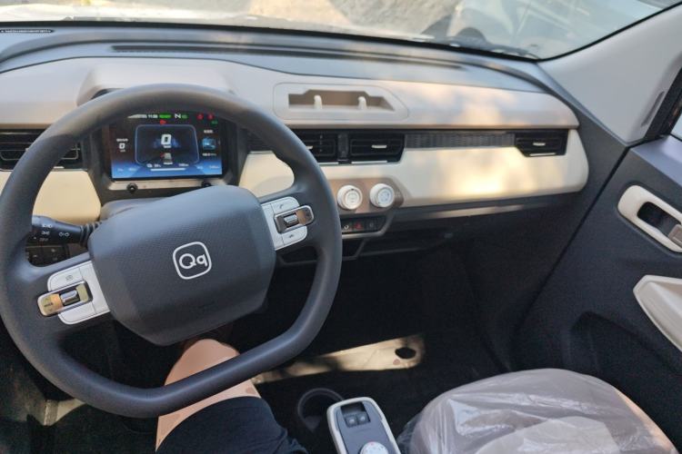 Used Chery New Energy QQ Ice Cream 2025 155km Sundae Edition
