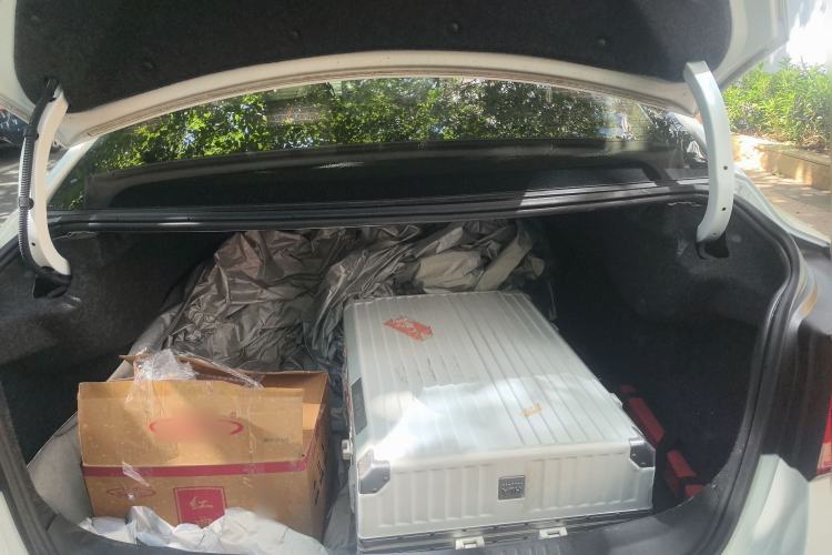 Used Chevrolet Malibu 2017 1.5T Automatic Luxury Edition