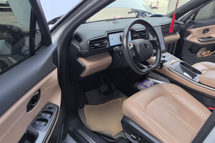 Used Nio ES6 2020 420 km Sport Edition Driver Seat