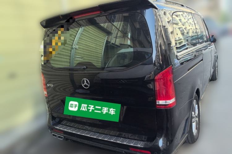 Used Mercedes-Benz Vito 2020 2.0T Elite Version 7 Seats
