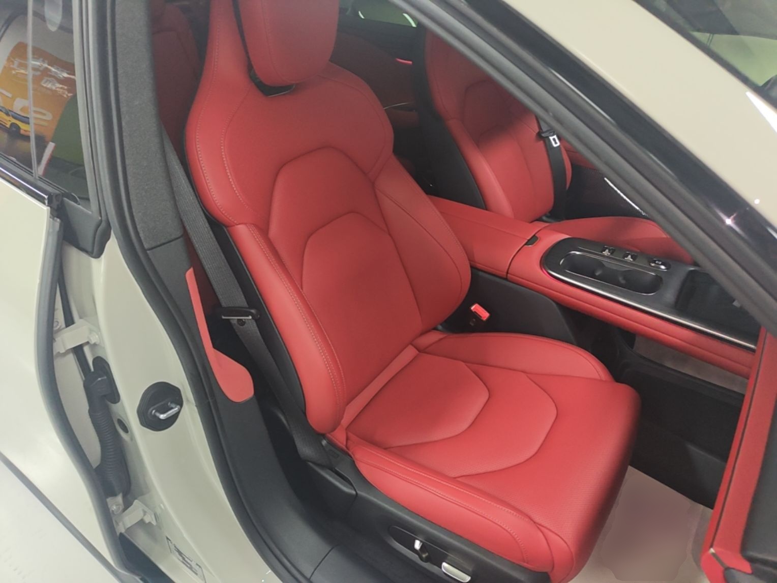 Xiaomi Auto SU7 2024 Rear-Drive Long-Range Intelligent Driving Version — снимка 19