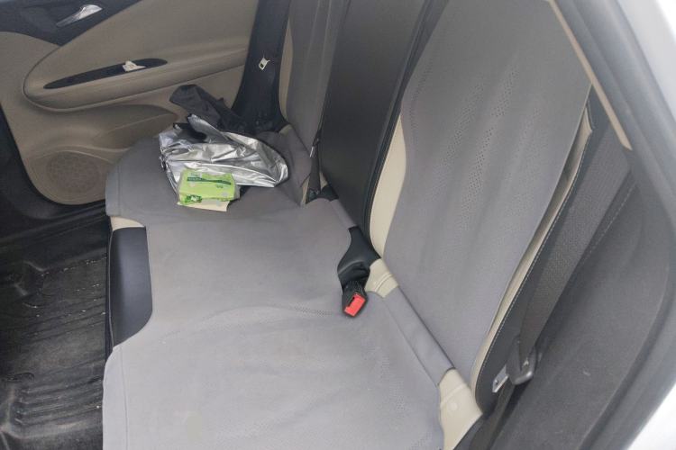 Used Buick Verano 2018 Sedan 15S Automatic Leading Model