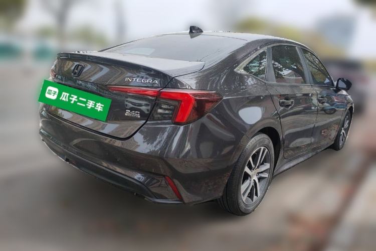 Used Honda Integra 2023 240TURBO CVT Leading Edition
