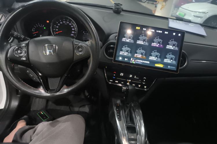 Used Honda XR-V 2021 220TURBO CVT Comfort Version Center Console