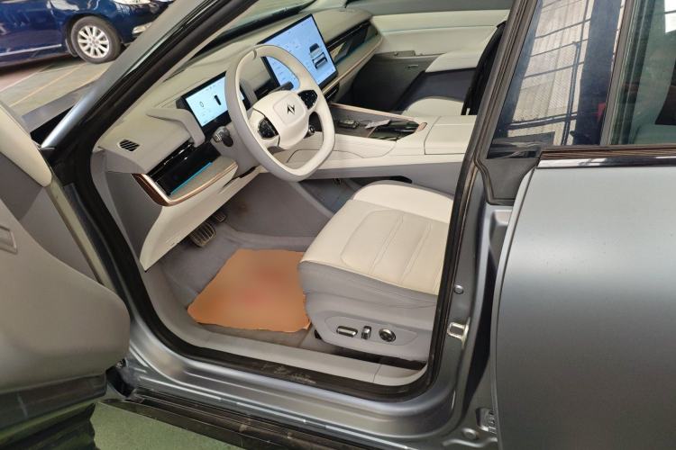 Used Dongfeng eπ eπ007 2024 Pure Electric 540 All-Wheel Drive Max Edition