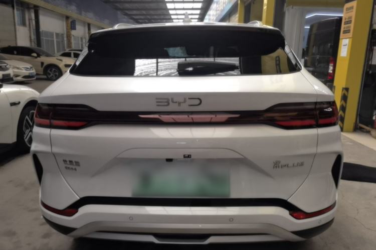 Used BYD Song PLUS New Energy 2025 DM-i 160KM Flagship Model