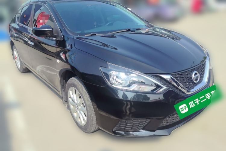 Used Nissan Sylphy 2024 Classic 1.6XE CVT Comfort Edition