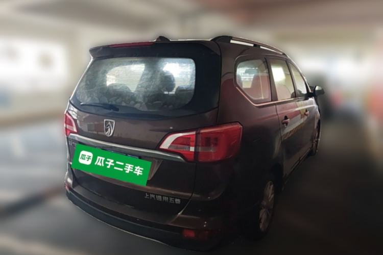 Used Baojun 730 2016 1.5L Manual Luxury Edition 7 Seats