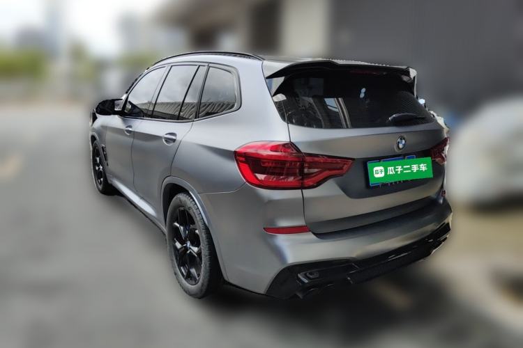 Used BMW X3 2020 xDrive28i Luxury Package